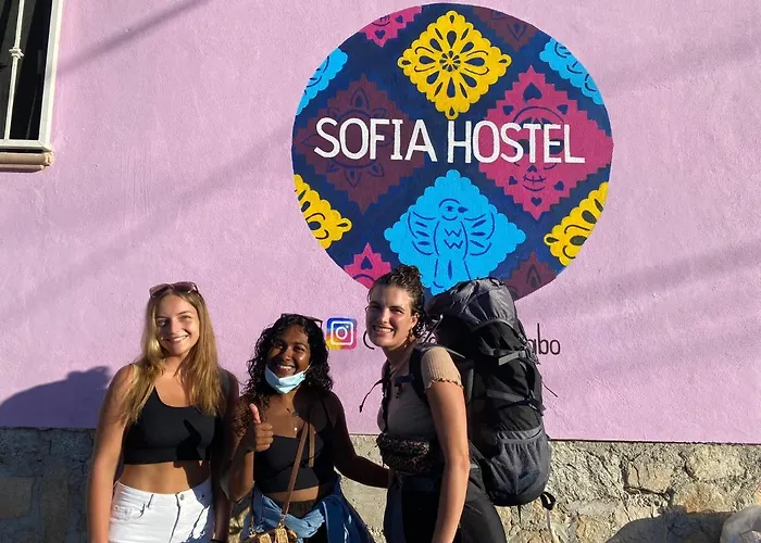 Sofia Cabo Hostel Cabo San Lucas