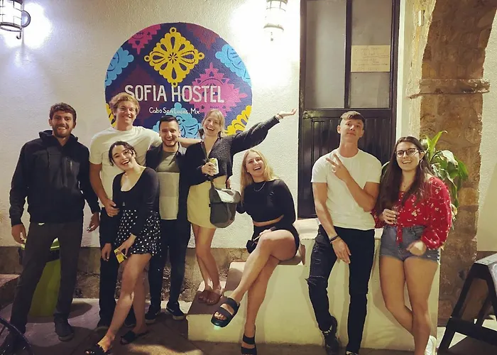 Hostel Sofia Cabo