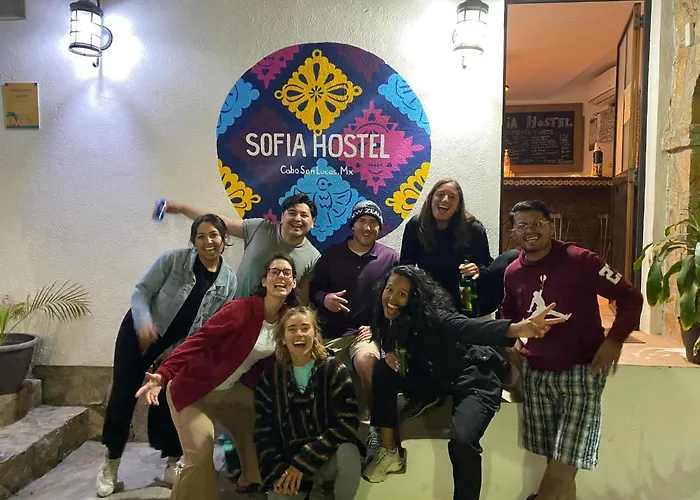 Hostel Sofia Cabo